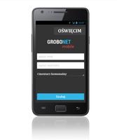 Grobonet MOBILE / Oświęcim पोस्टर