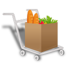 Grocer Cart আইকন