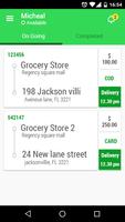 Grocery - Driver App Ekran Görüntüsü 2