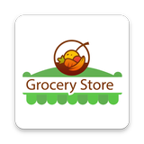 Grocery Template icône