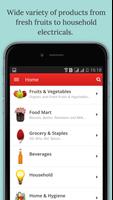 Hello Grocery - Online Grocery پوسٹر