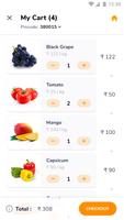 Grocery Store Template captura de pantalla 3