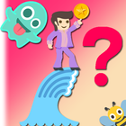 Emoji Quiz Spiel mit 3000 Emoji Rätsel | Emojiwort أيقونة