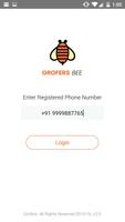 GrofersBee Instore Shopper App اسکرین شاٹ 1