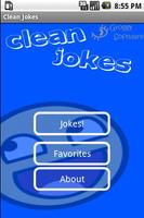 Clean Jokes 海报