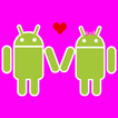 Droid Couple Background