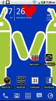 Droid Couple Background ภาพหน้าจอ 1