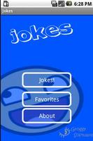 Jokes Affiche