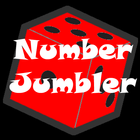 Number Jumbler ícone