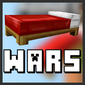 Bed wars for MCPE icono