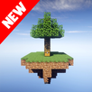 SkyBlock Island Survival Map for MCPE APK