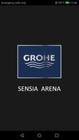 GROHE Sensia Arena Affiche