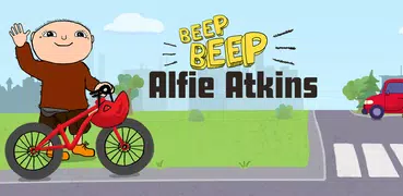 Beep, beep, Alfie Atkins