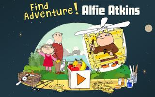 Find Adventure, Alfie Atkins Affiche