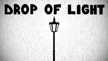 Drop of Light Affiche