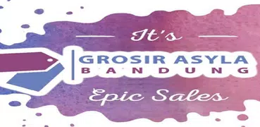 Grosir Asyla - Online shop Bandung