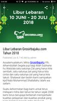 GrosirBajuKu.com - Pusat Grosir Baju Murah screenshot 2