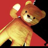 Flappy Teddy-icoon