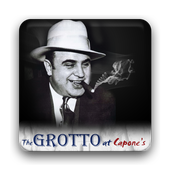 The Grotto At Capone&#39;s icon