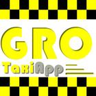 GRO TaxiApp-icoon