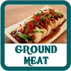 Ground Meat Recipes Full icône