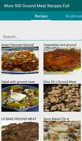 Ground Meat Recipes Full screenshot 1