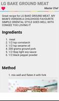 Ground Meat Recipes Full Ekran Görüntüsü 2