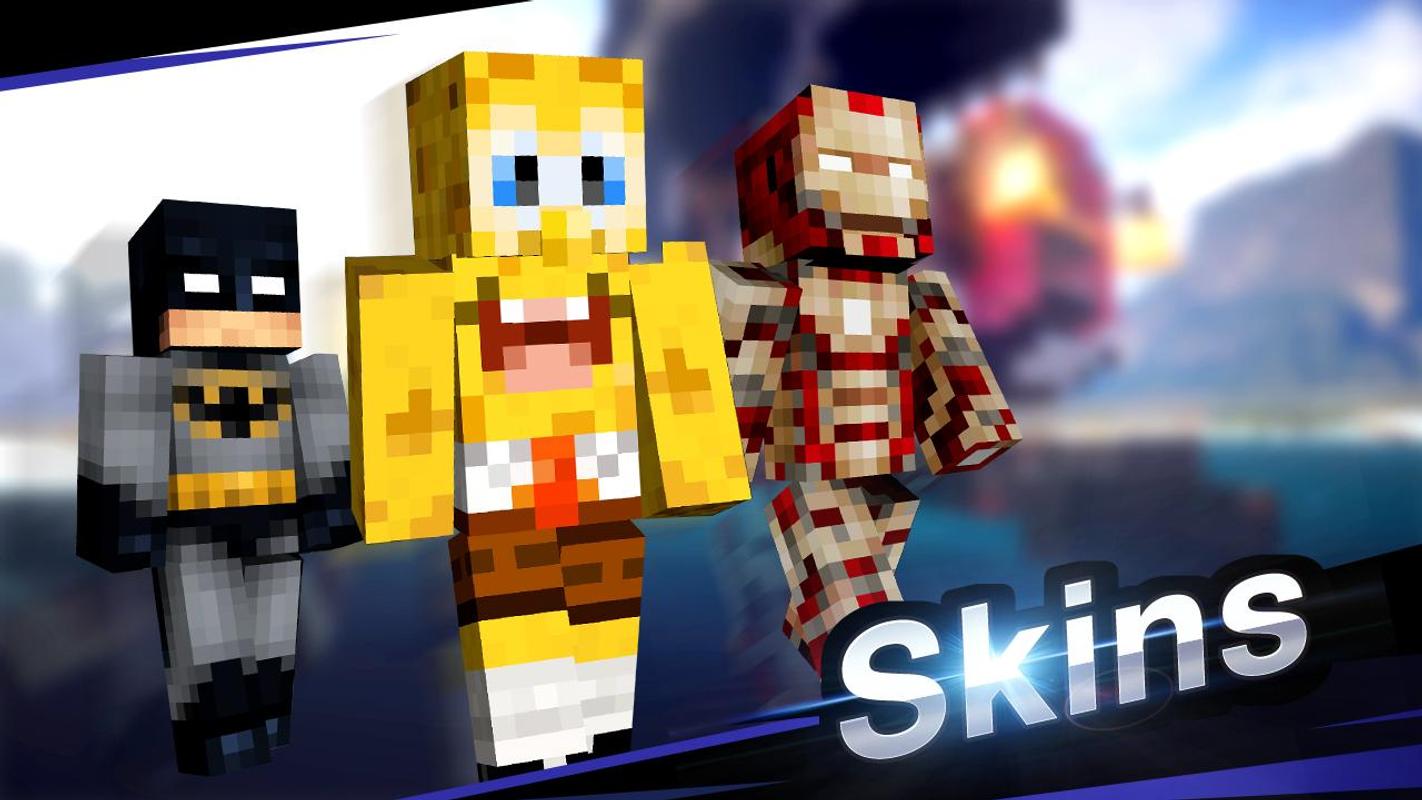Master for Minecraft-Launcher APK Download - Free Tools ...