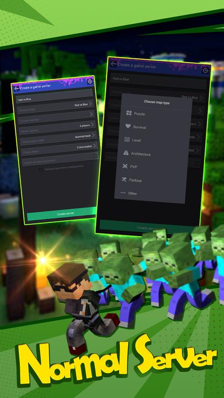 Multiplayer for Minecraft APK Download - Gratis Arkade ...