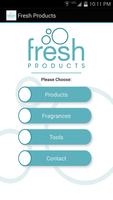 Fresh Products Affiche