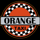 Orange Taxi icône