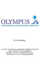 Olympus постер