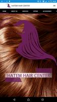 Hatem Hair Center ポスター