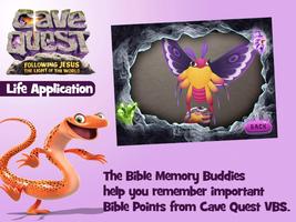 Cave Quest Bible Buddies ภาพหน้าจอ 3