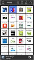 Radio Germany Online - Am Fm โปสเตอร์