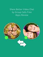 Group Calls Free Apps Review ภาพหน้าจอ 2