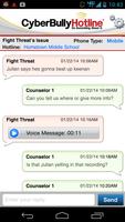 CyberBully syot layar 1