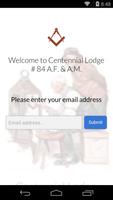 Centennial Lodge #84 A.F.&A.M. 截圖 1