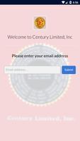 Century Limited, Inc اسکرین شاٹ 1