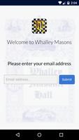 Whalley Masons Affiche