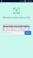 Astro Story imagem de tela 1