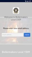 Boilermakers Local 1509 screenshot 1