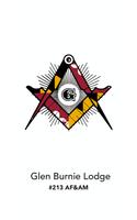Glen Burnie Lodge #213 Affiche