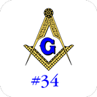 Granite Corinthian Lodge #34 ikon