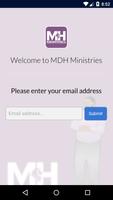 برنامه‌نما MDH Ministries عکس از صفحه