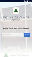 Delta Sigma Phi capture d'écran 1