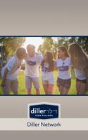 Diller Network Poster