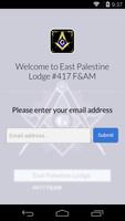 East Palestine Lodge #417 capture d'écran 1