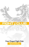FCFightClub plakat