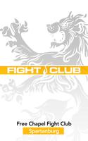 FCFightClub পোস্টার